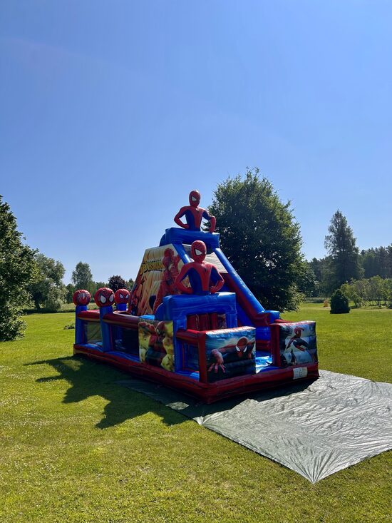 JAUNUMS | Spiderman
